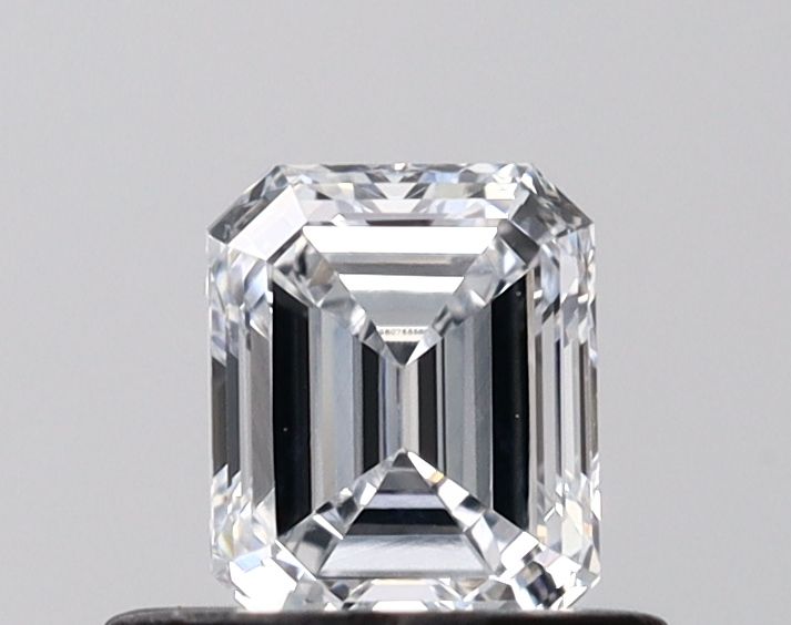 0.5 Carat Emerald Shape Lab Grown Diamond