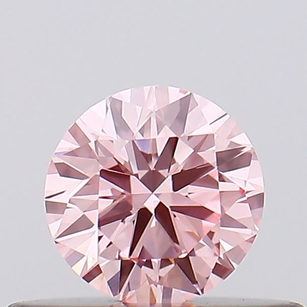 0.3 Carat Round Shape Lab Grown Diamond