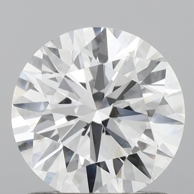 1.01 Carat Round Shape Lab Grown Diamond
