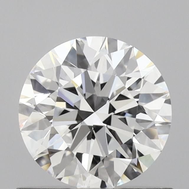 0.72 Carat Round Shape Lab Grown Diamond