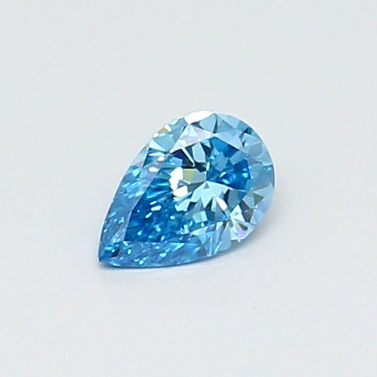 0.28 Carat Pear Shape Lab Grown Diamond