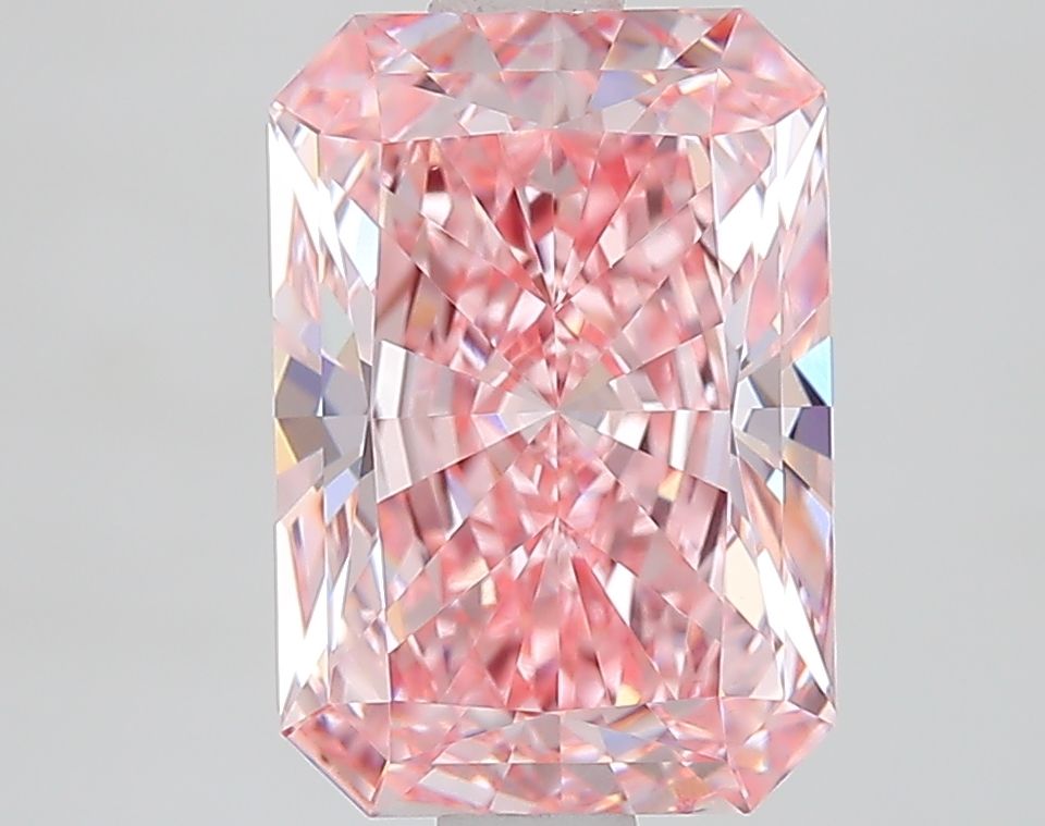 1.93 Carat Radiant Shape Lab Grown Diamond