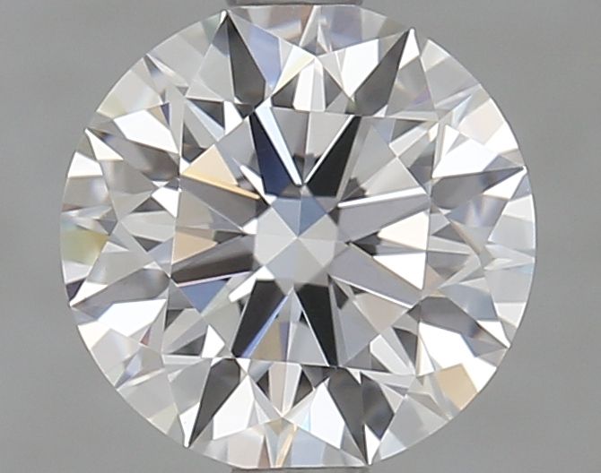 1.29 Carat Round Shape Lab Grown Diamond