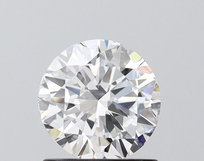 0.99 Carat Round Shape Lab Grown Diamond