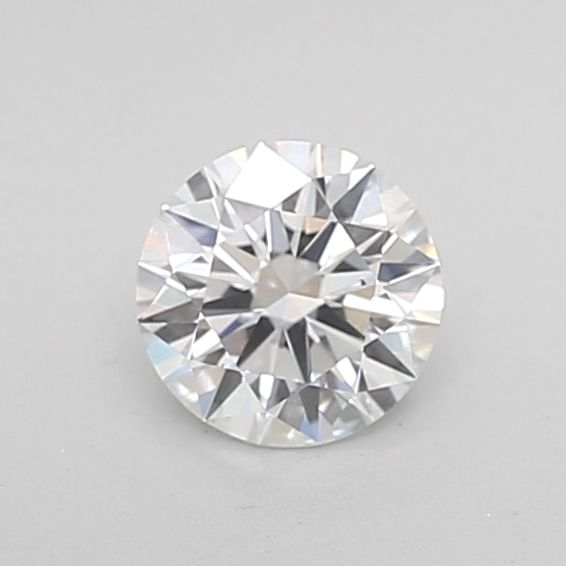 0.5 Carat Round Shape Lab Grown Diamond