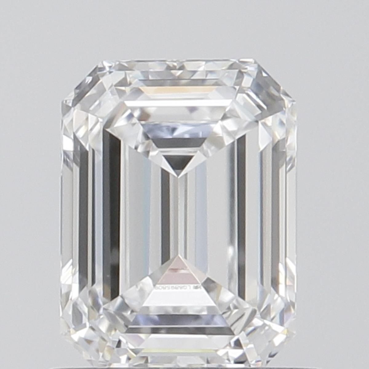 0.96 Carat Emerald Shape Lab Grown Diamond