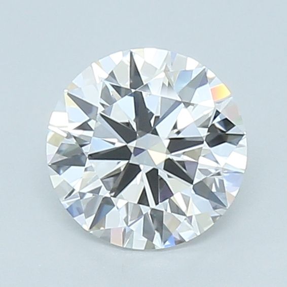 1.52 Carat Round Shape Lab Grown Diamond