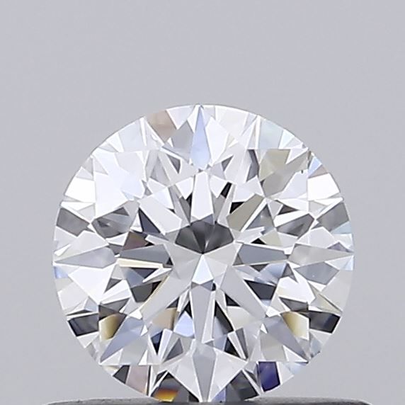 0.58 Carat Round Shape Lab Grown Diamond