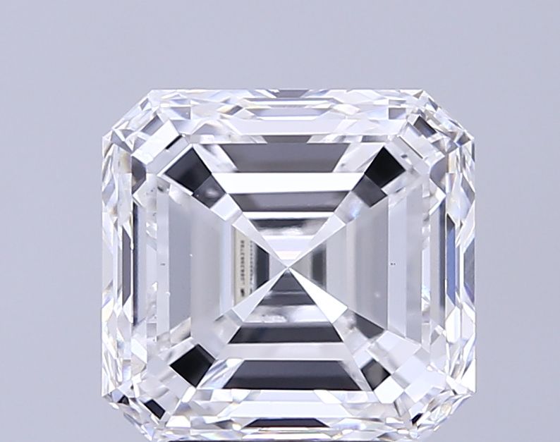 3.0 Carat Emerald Shape Lab Grown Diamond