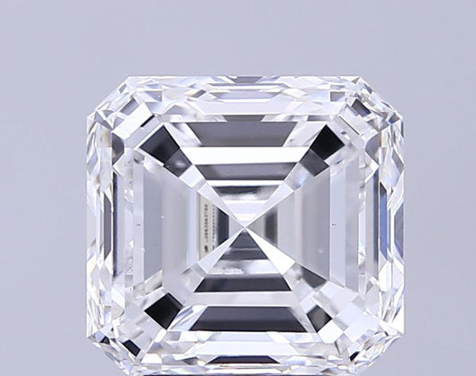 3.0 Carat Emerald Shape Lab Grown Diamond