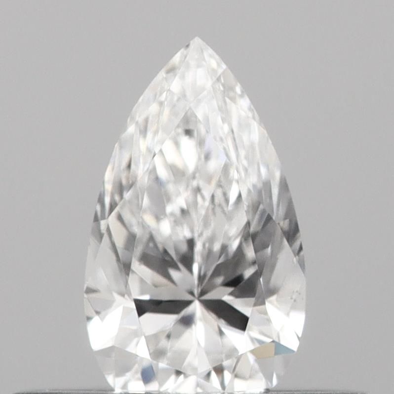 0.33 Carat Pear Shape Lab Grown Diamond