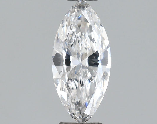 0.55 Carat Marquise Shape Lab Grown Diamond