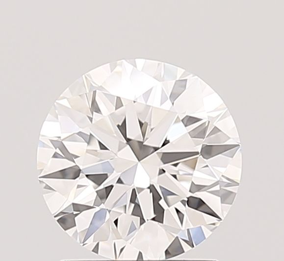 1.35 Carat Round Shape Lab Grown Diamond