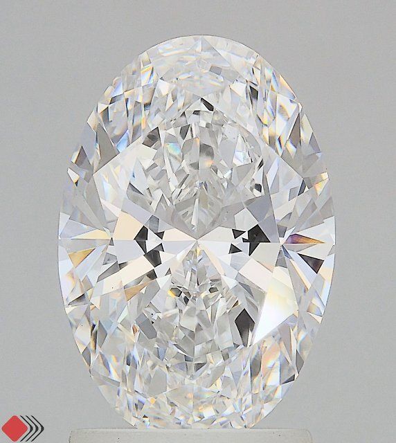 2.09 Carat Oval Shape Lab Grown Diamond