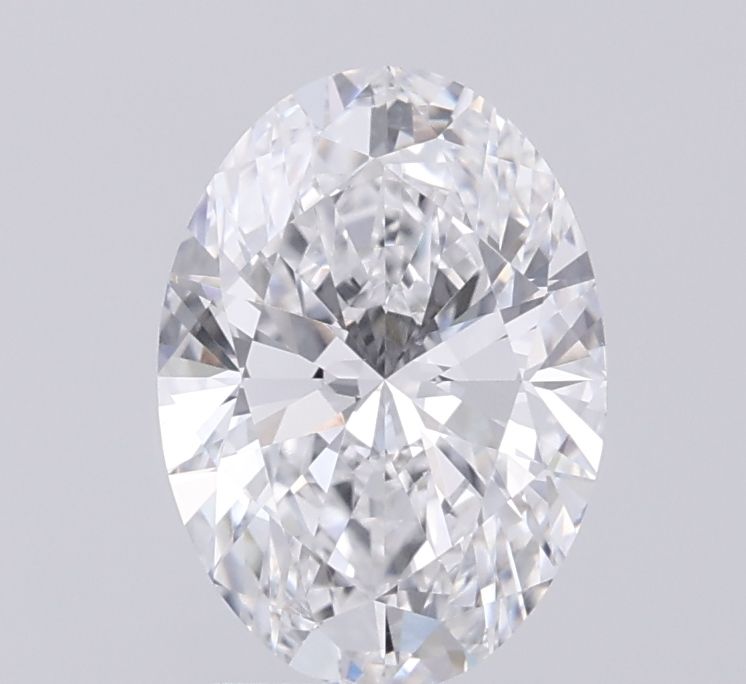 2.06 Carat Oval Shape Lab Grown Diamond