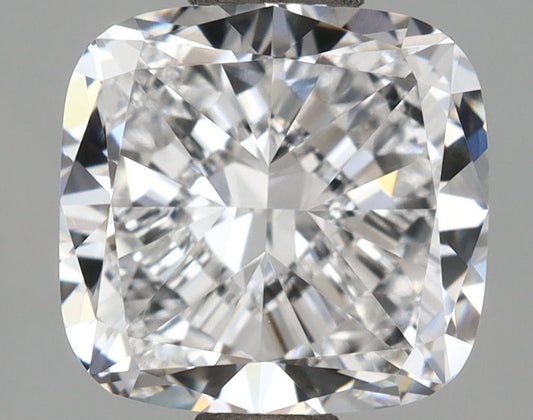 1.97 Carat Cushion Shape Lab Grown Diamond