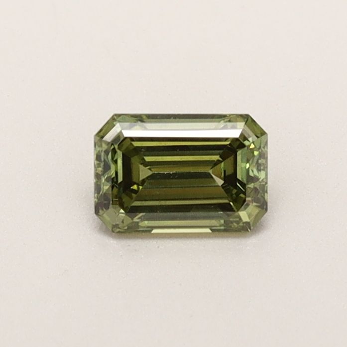 0.37 Carat Emerald Shape Lab Grown Diamond