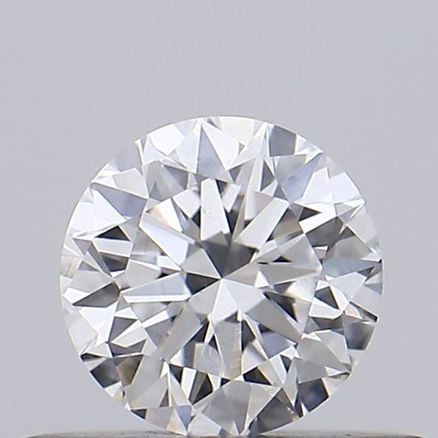 0.29 Carat Round Shape Lab Grown Diamond