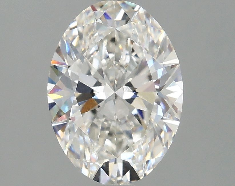 1.9 Carat Oval Shape Lab Grown Diamond
