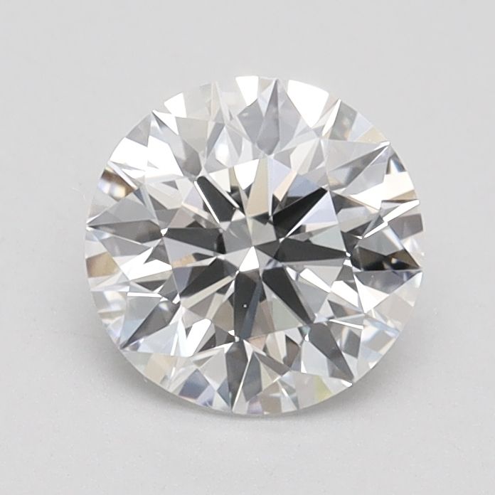 1.01 Carat Round Shape Lab Grown Diamond