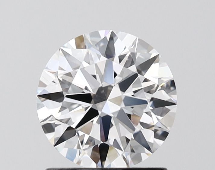 1.18 Carat Round Shape Lab Grown Diamond