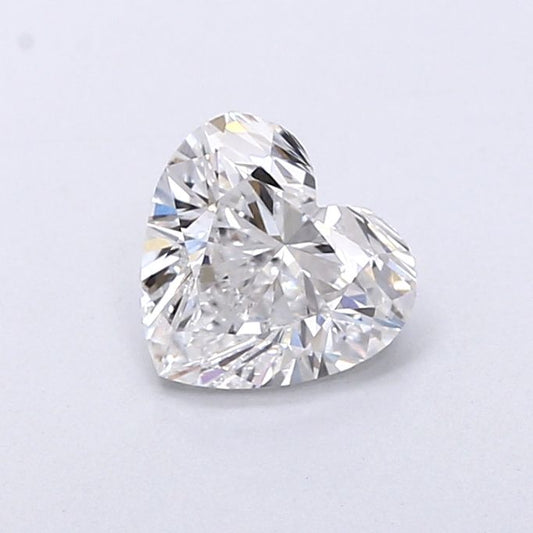1.04 Carat Heart Shape Lab Grown Diamond