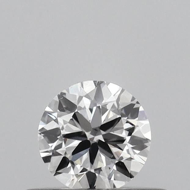 0.29 Carat Round Shape Lab Grown Diamond