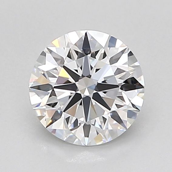 1.0 Carat Round Shape Lab Grown Diamond