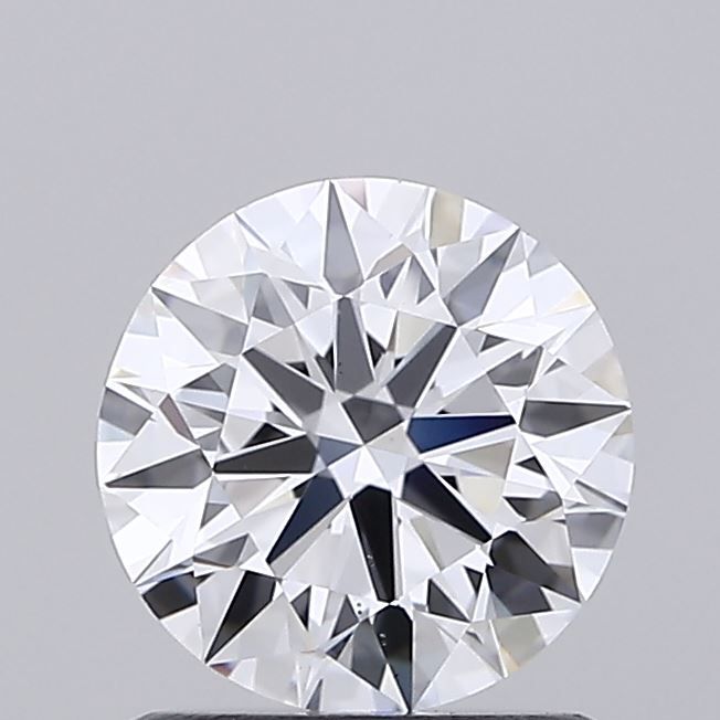 1.07 Carat Round Shape Lab Grown Diamond