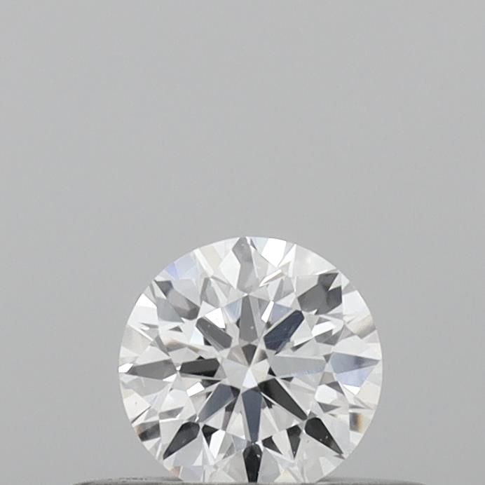 0.26 Carat Round Shape Lab Grown Diamond