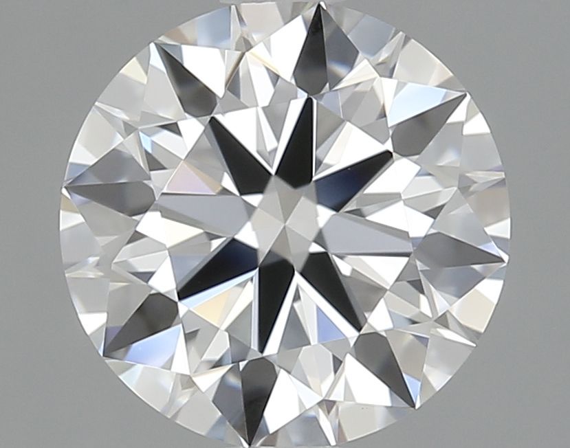 1.5 Carat Round Shape Lab Grown Diamond