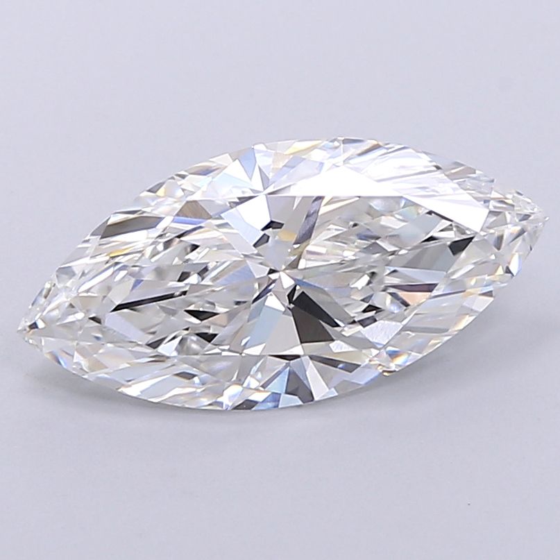 1.63 Carat Marquise Shape Lab Grown Diamond