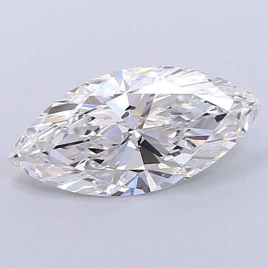 1.63 Carat Marquise Shape Lab Grown Diamond