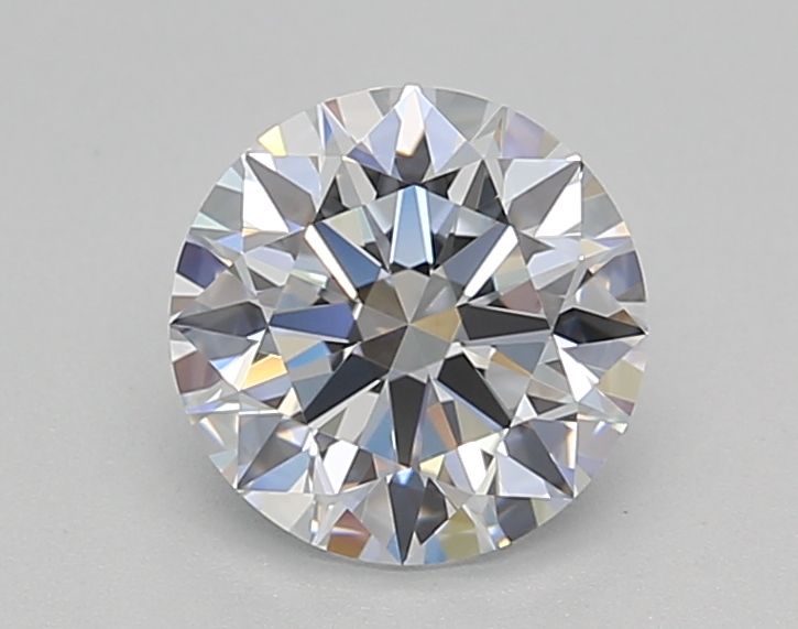 1.07 Carat Round Shape Lab Grown Diamond