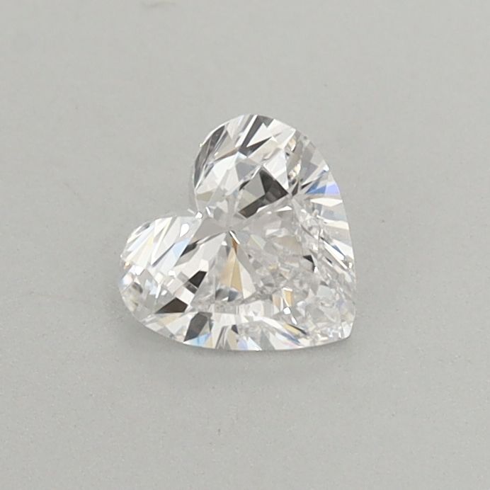 0.37 Carat Heart Shape Lab Grown Diamond