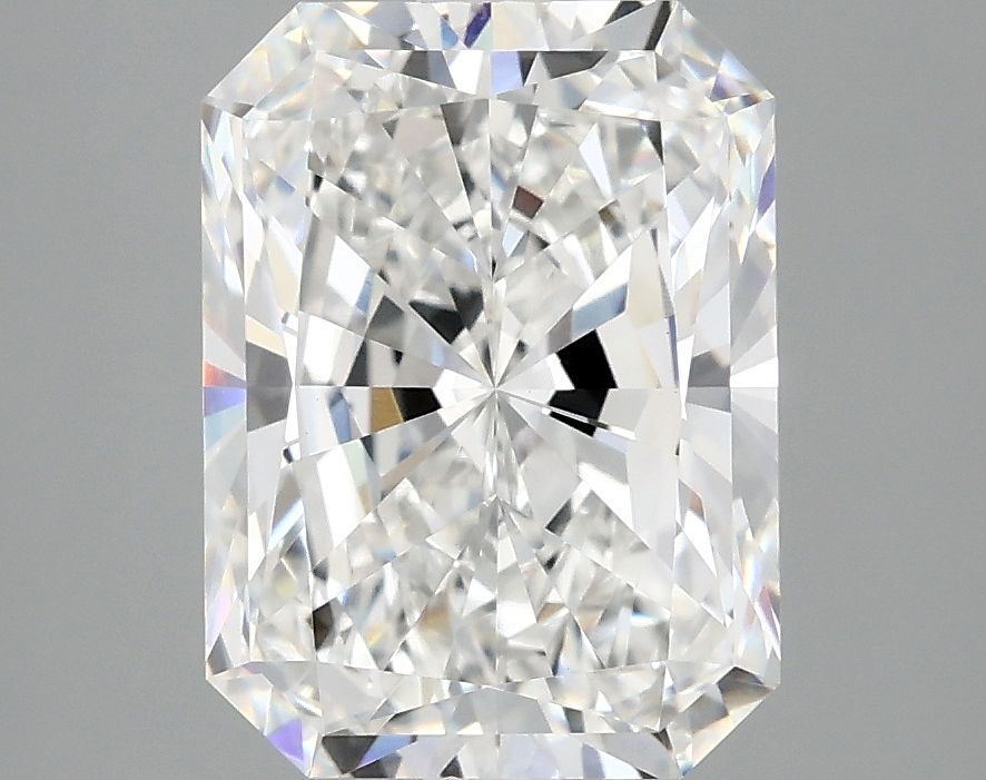 3.61 Carat Radiant Shape Lab Grown Diamond
