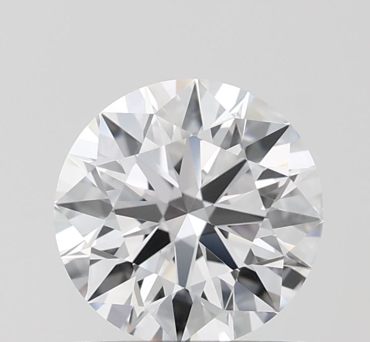 1.02 Carat Round Shape Lab Grown Diamond