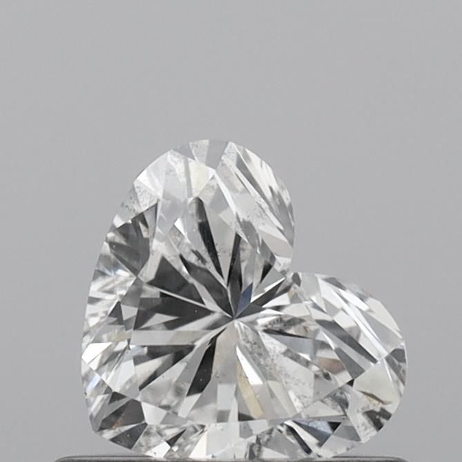 0.5 Carat Heart Shape Lab Grown Diamond