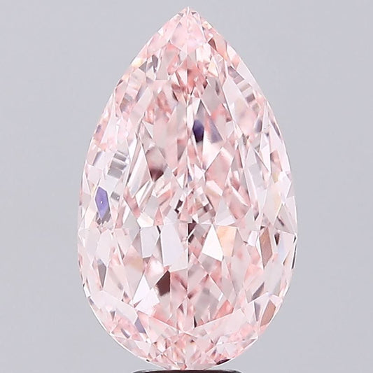 11.5 Carat Pear Shape Lab Grown Diamond