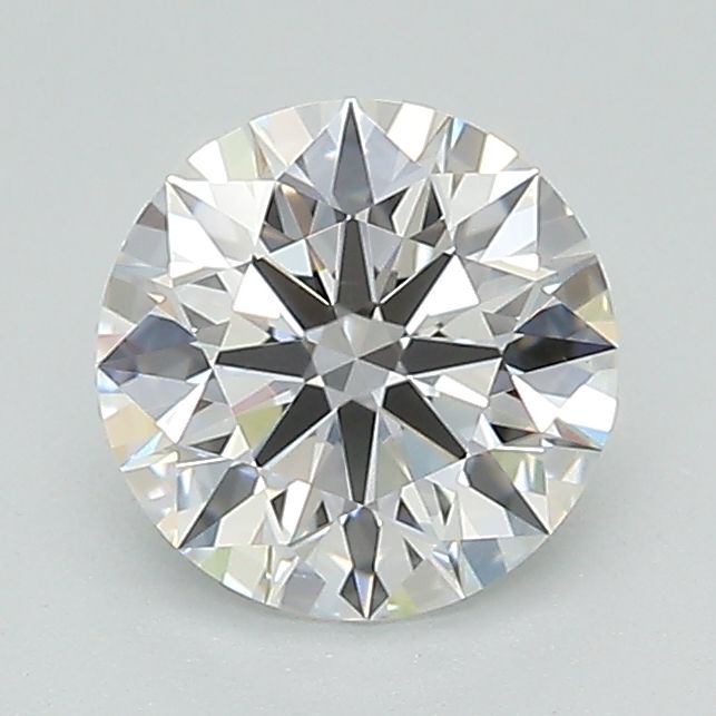 1.09 Carat Round Shape Lab Grown Diamond