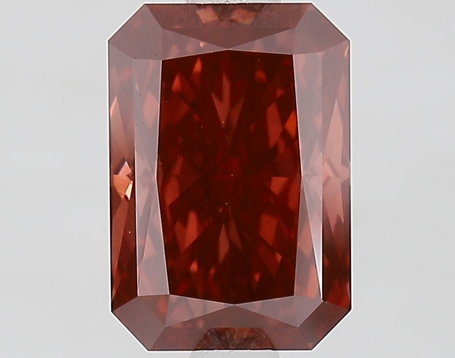 1.63 Carat Radiant Shape Lab Grown Diamond