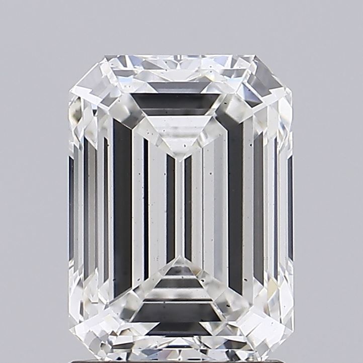 2.33 Carat Emerald Shape Lab Grown Diamond
