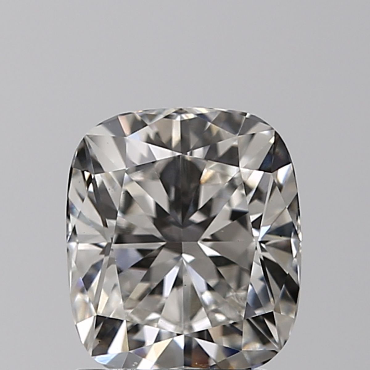 1.7 Carat Cushion Shape Lab Grown Diamond