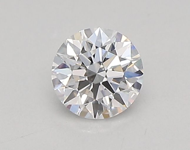0.25 Carat Round Shape Lab Grown Diamond