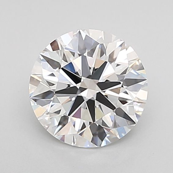 1.04 Carat Round Shape Lab Grown Diamond