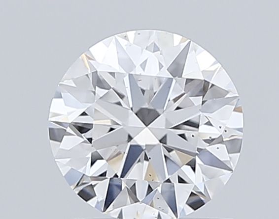 1.04 Carat Round Shape Lab Grown Diamond