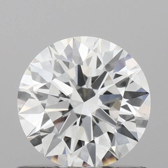 0.7 Carat Round Shape Lab Grown Diamond
