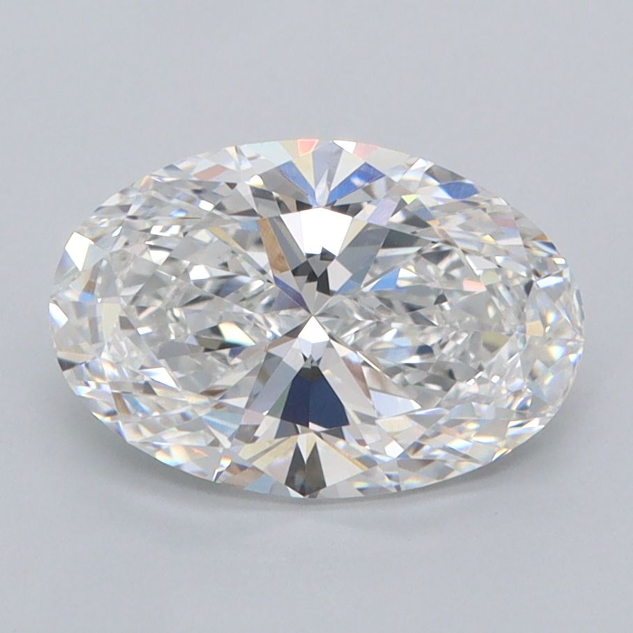 2.02 Carat Oval Shape Lab Grown Diamond