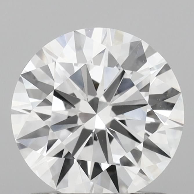 1.01 Carat Round Shape Lab Grown Diamond