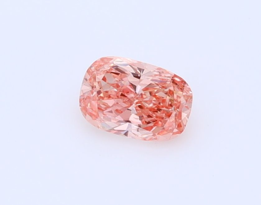 0.34 Carat Cushion Shape Lab Grown Diamond